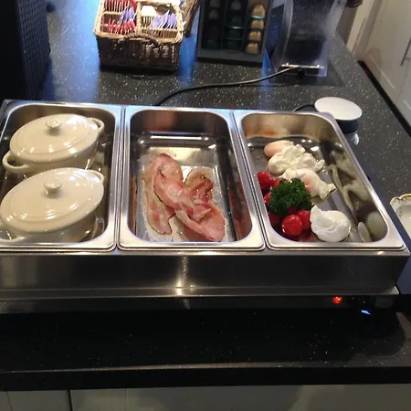 Bed & Breakfast Bovendek Knokke-Heist
