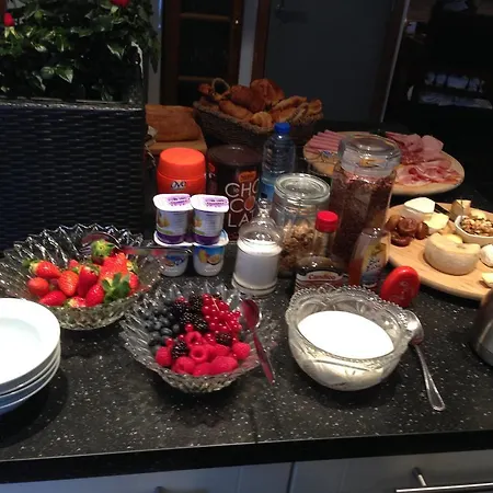 Bed & Breakfast Bovendek Knokke-Heist