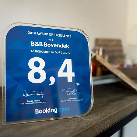 Bovendek Knokke-Heist