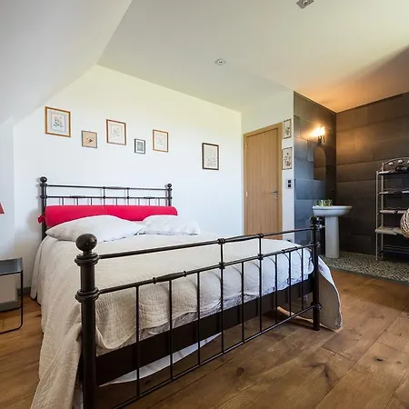 Bovendek Bed & Breakfast Knokke-Heist